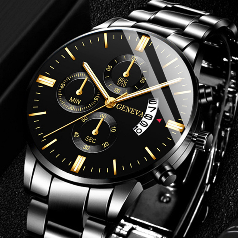 Luxury Watch Exchange - Reloj de Cuarzo de Lujo para
