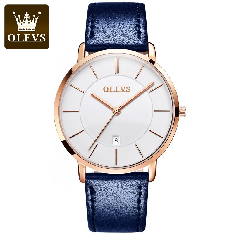 Luxury Watch For Women - OLEVS, relojes ultrafinos a la moda
