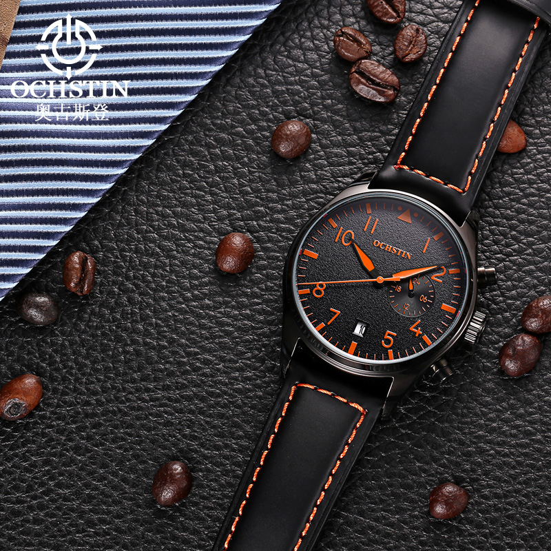 Luxury Watch Grade - OCHSTIN nueva oferta serie piloto relojes