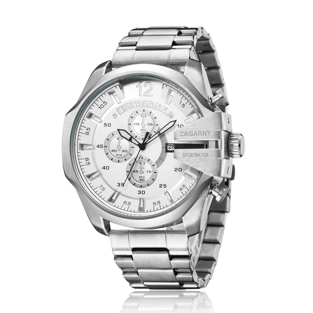 Luxury Watch Manufacturers - Cagarny, relojes deportivos militares resistentes al