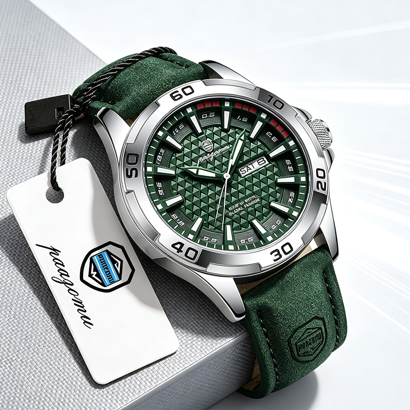 Luxury Watch Manufacturers - Relojes PAAZOMU de marca de lujo