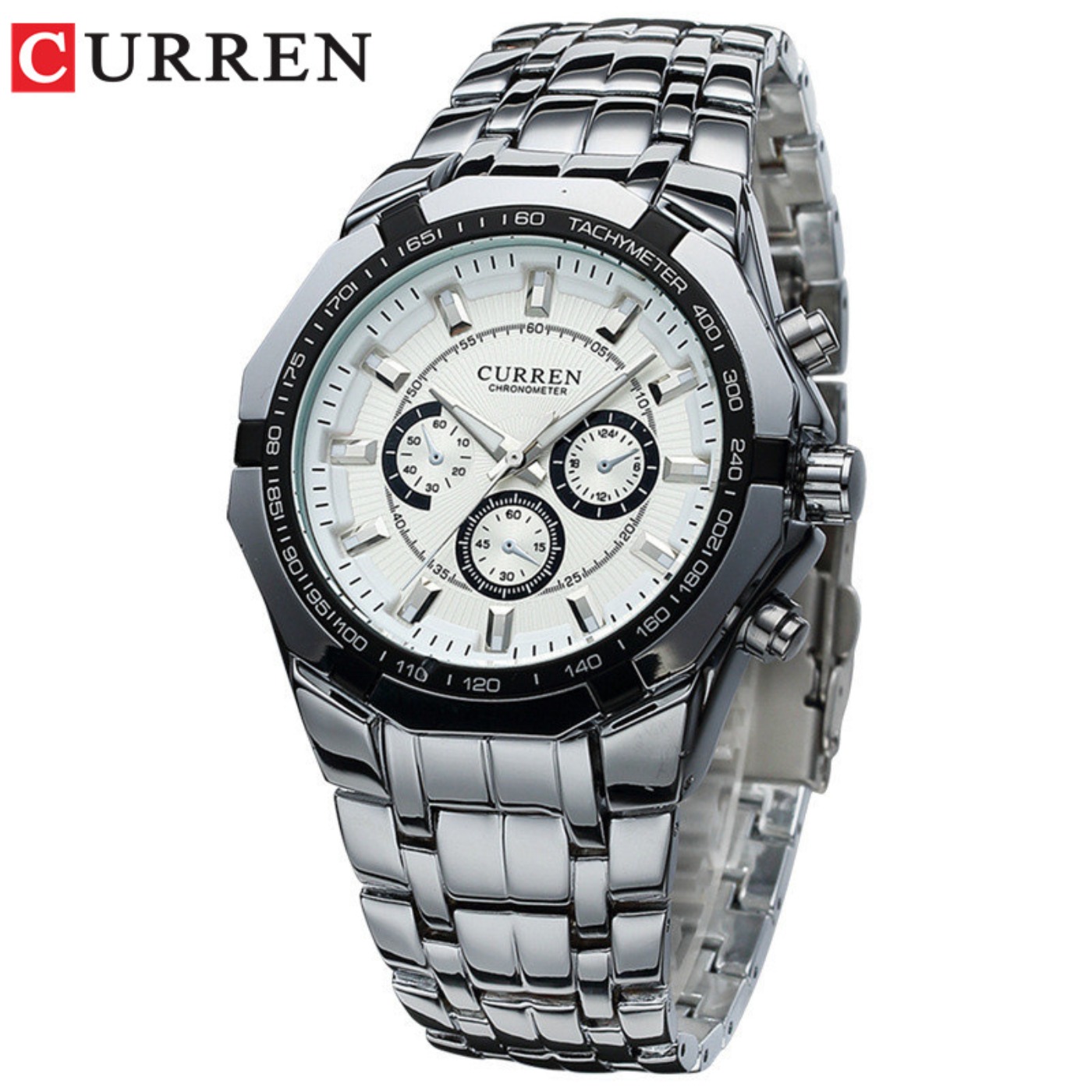 Luxury Watch Manufacturers - Relojes CURREN de marca de lujo