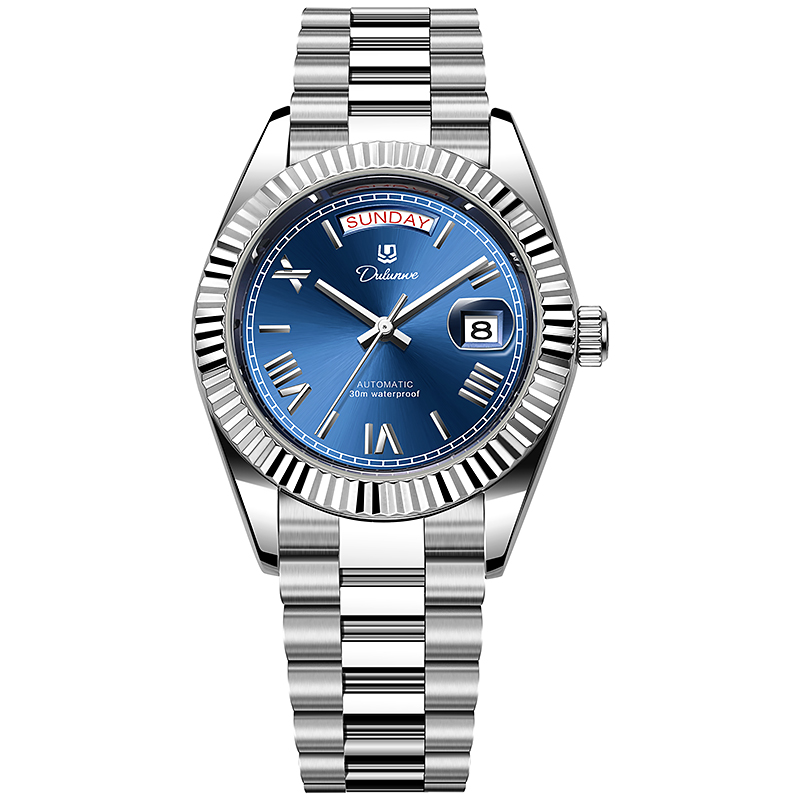 Luxury Watch On Sale - Reloj de pulsera mecánico para Hombre,