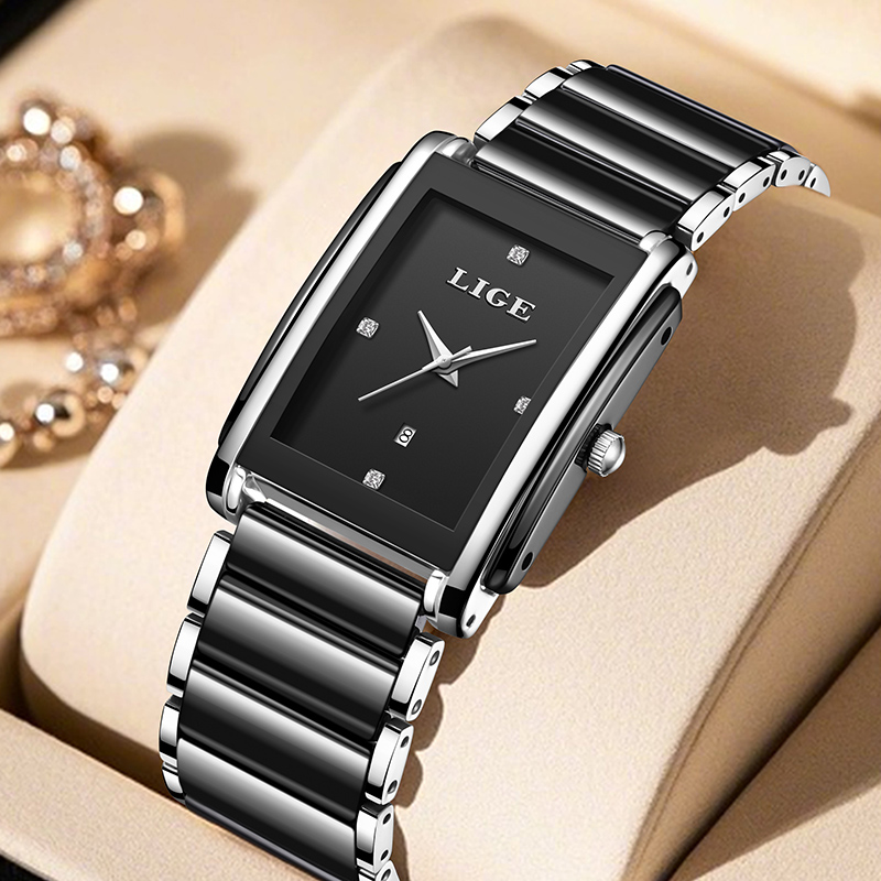 Luxury Watch Case Travel - LIGE, nuevos relojes de lujo para