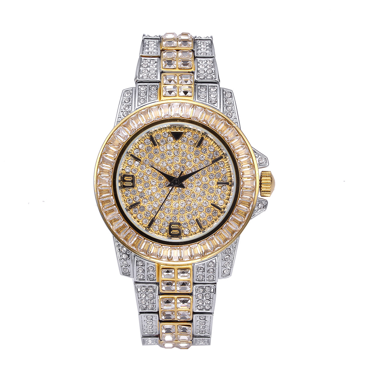 Luxury Watch For Women - Relojes de Cuarzo de Lujo con