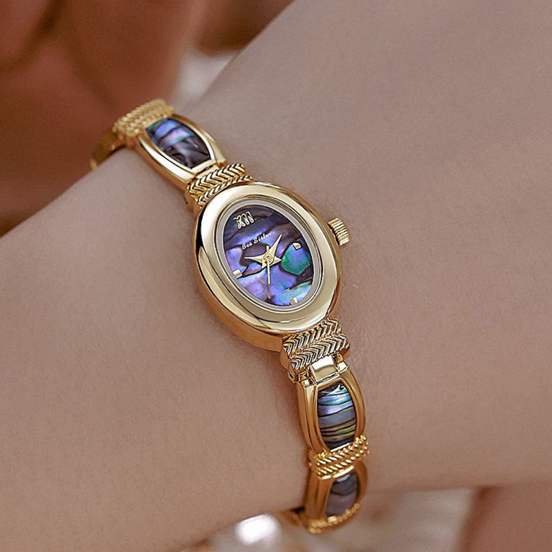 Luxury Watch Index - Relojes de pulsera con esfera ovalada