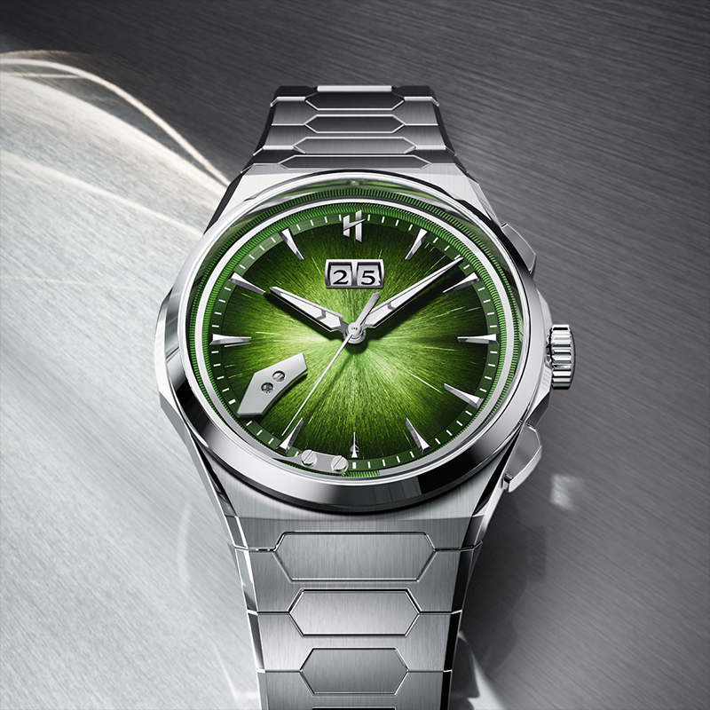 Luxury Watch Grade - Reloj Mecánico Automático para Hombre LUCKY