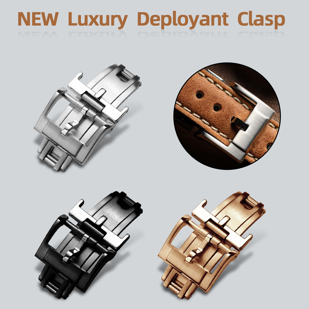 Luxury Watch Cheap - Nuevo cierre desplegable de lujo de