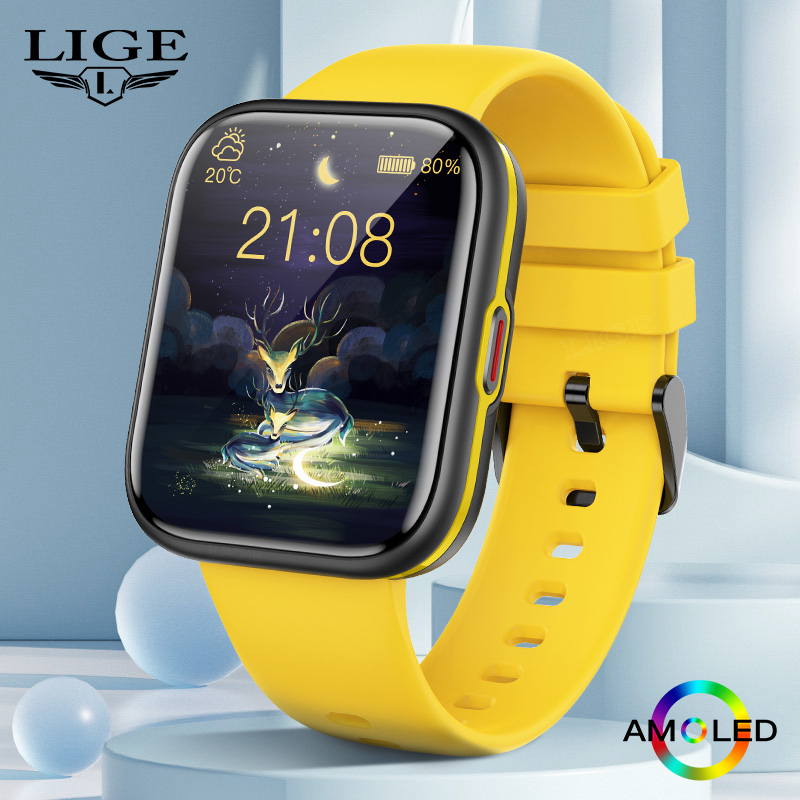 Luxury Watch In The World - Reloj Inteligente de Lujo de 1.91
