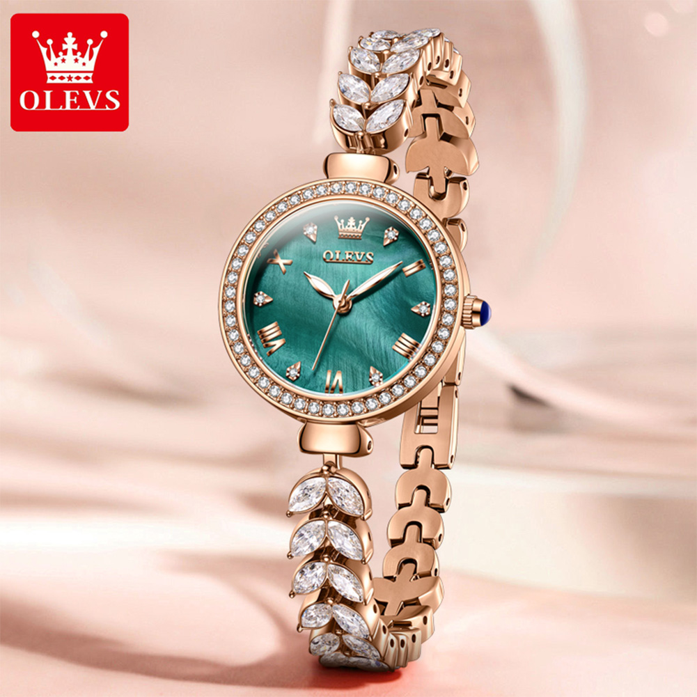 Luxury Watch Cheap - Reloj de marca OLEVS, reloj de