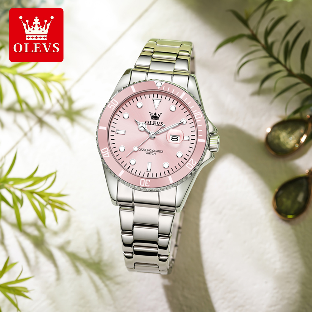 Luxury Watch Cheap - OLEVS-relojes de cuarzo de lujo para
