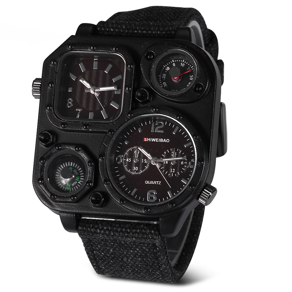 Luxury Watch Manufacturers - Relojes de cuarzo para hombre, marca