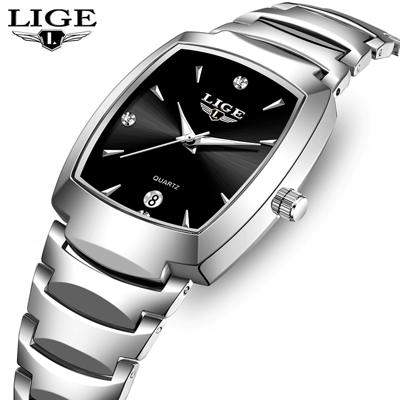 Luxury Watch For Women - Reloj LIGE para mujer, reloj de