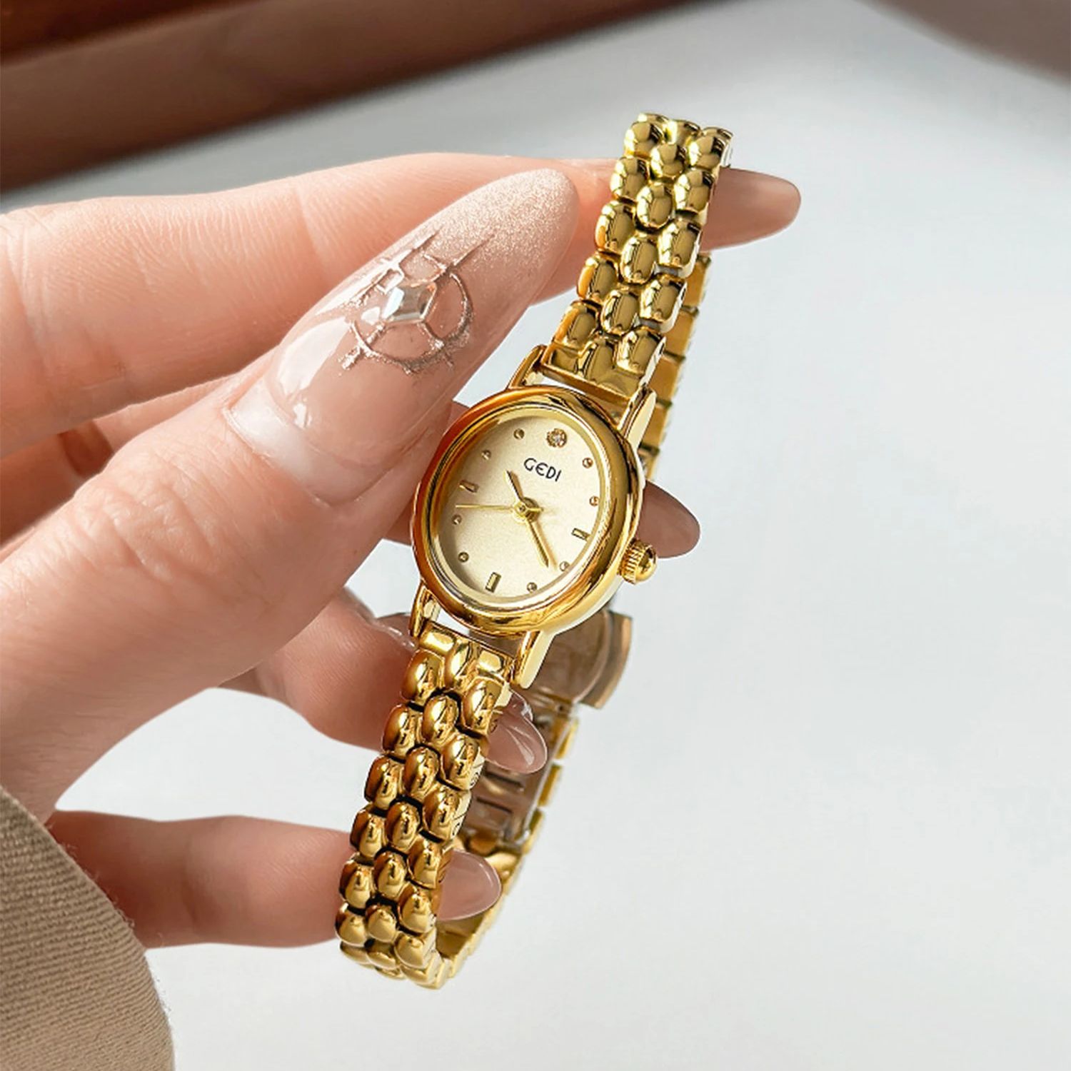 Luxury Watch On Sale - Reloj de Lujo Original para Mujer,