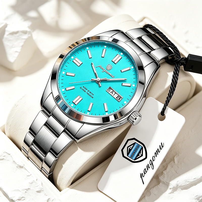 Luxury Watch Nice - Relojes PAAZOMU de lujo para Hombre,