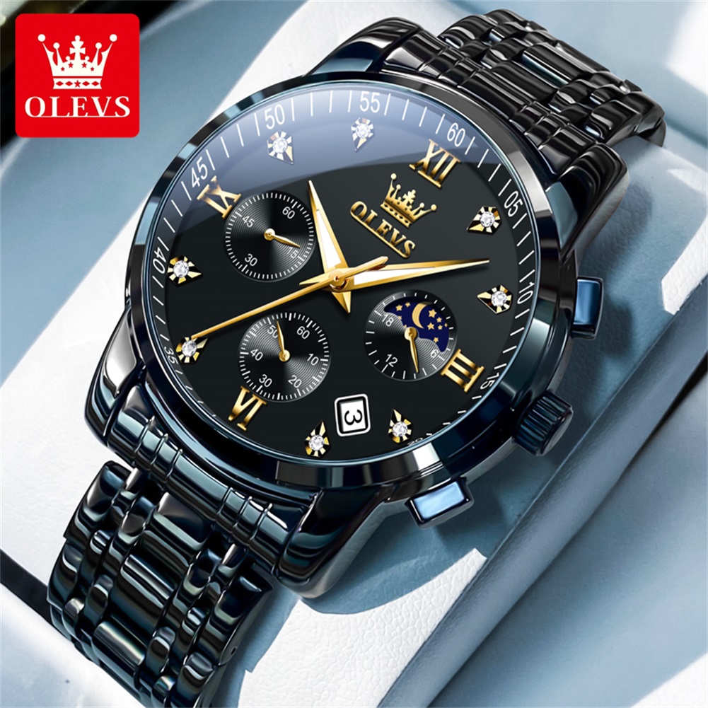 Luxury Watch Cheap - OLEVS Relojes populares para hombre, reloj