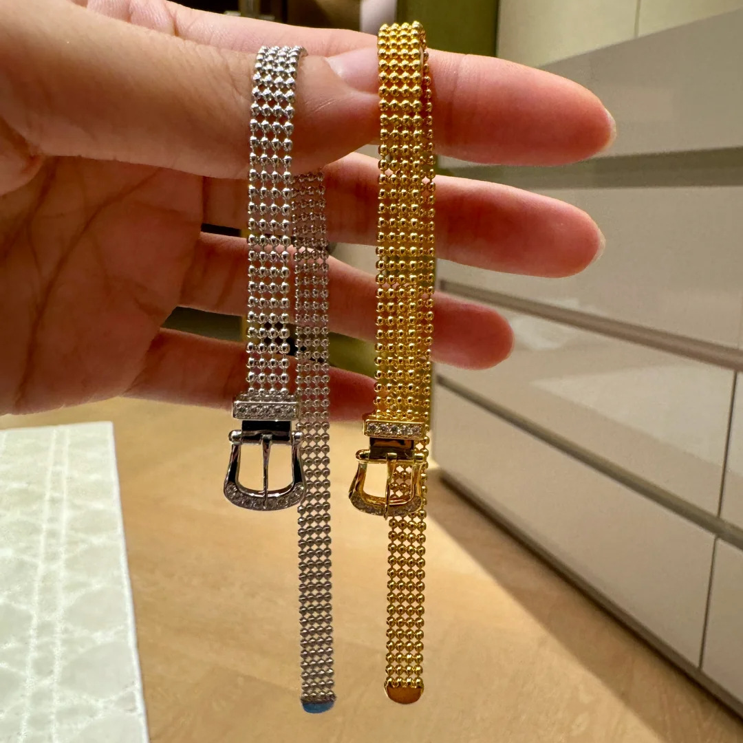 Luxury Watch Nice - Joyería Vintage italiana, pulseras de cadena