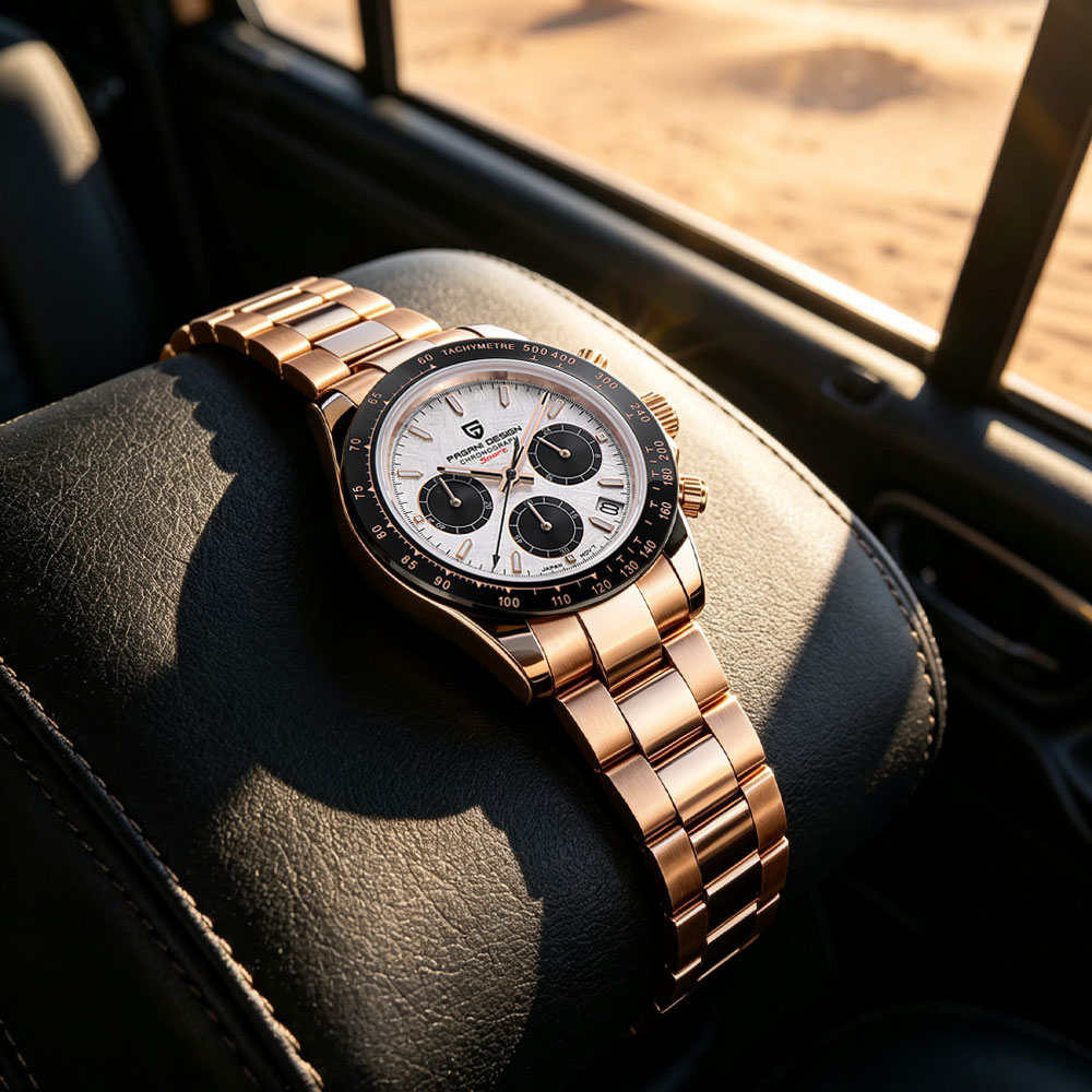 Luxury Watch Manufacturers - Reloj de Lujo para Hombre de