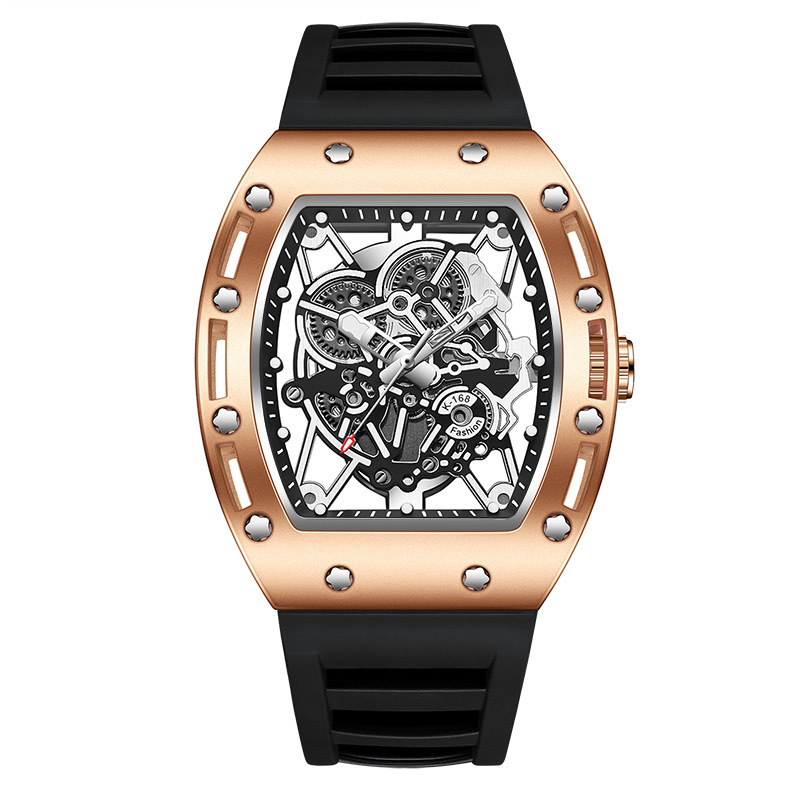 Luxury Watch Nice - Reloj de pulso de cuarzo de