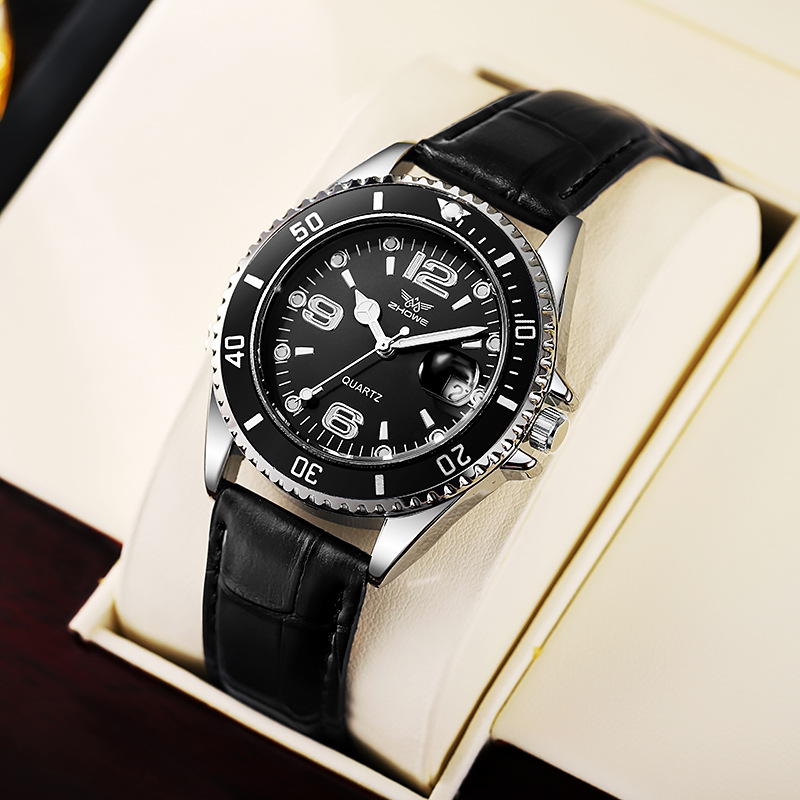 Luxury Watch Manufacturers - Camiseta nueva de marca para hombre,