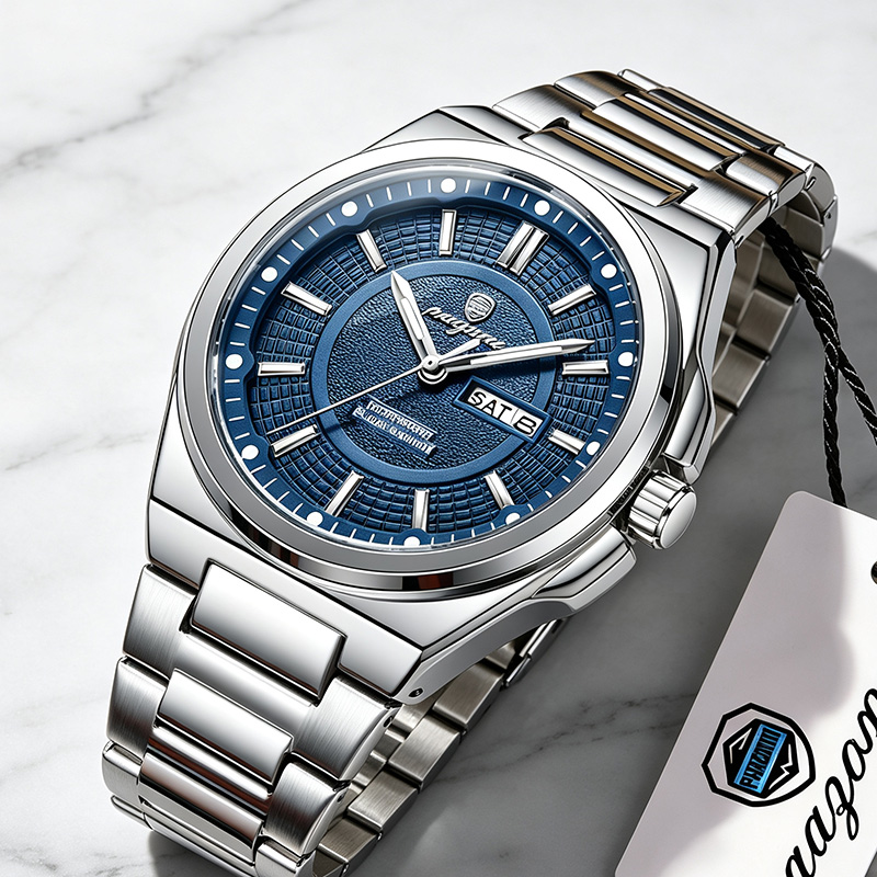 Luxury Watch Manufacturers - Reloj de pulsera PAAZOMU Original de