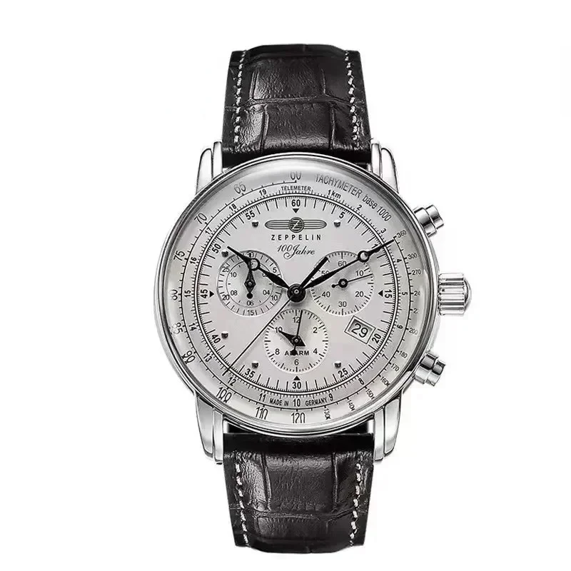 Minute Repeater Watch - Nuevo Reloj de Pulsera Automático Zeppelin