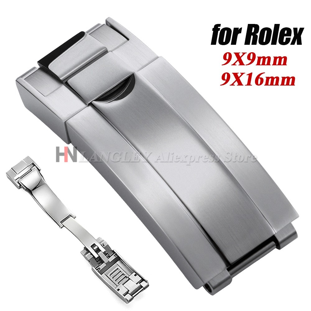 Luxury Watch Cheap - Hebilla de reloj de seguridad doble