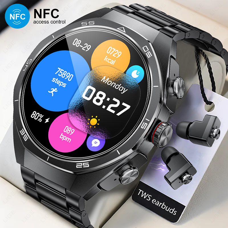 Luxury Watch In The World - Nuevo para Android TWS auriculares de