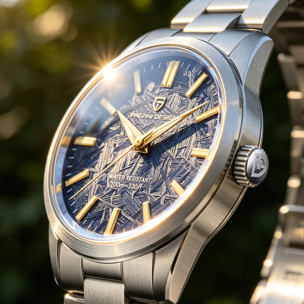 Luxury Watch Exchange - Reloj de Cuarzo para Hombre PAGANI
