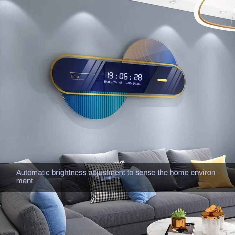 Luxury Watch In China - Nuevo Reloj de Pared de Lujo,