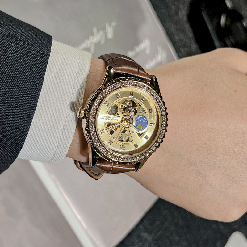 Reloj Mecánico para Hombre con - Luxury Watch On Sale reseña y precio
