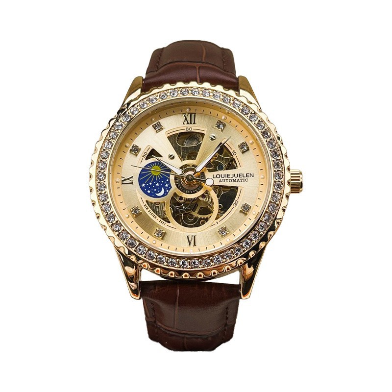 Reloj Mecánico para Hombre con - Luxury Watch On Sale reseña y precio