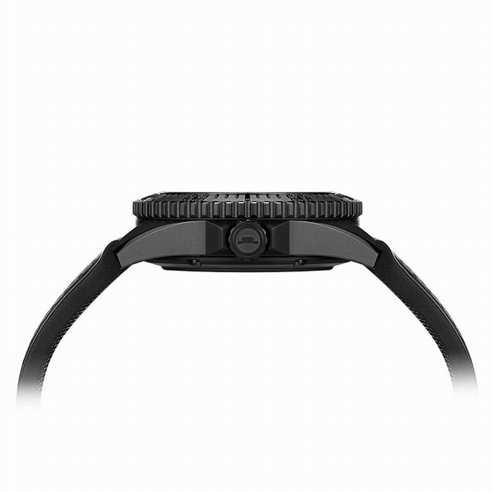Reloj Beijing Dark Black Diver - Luxury Watch In China reseña y precio