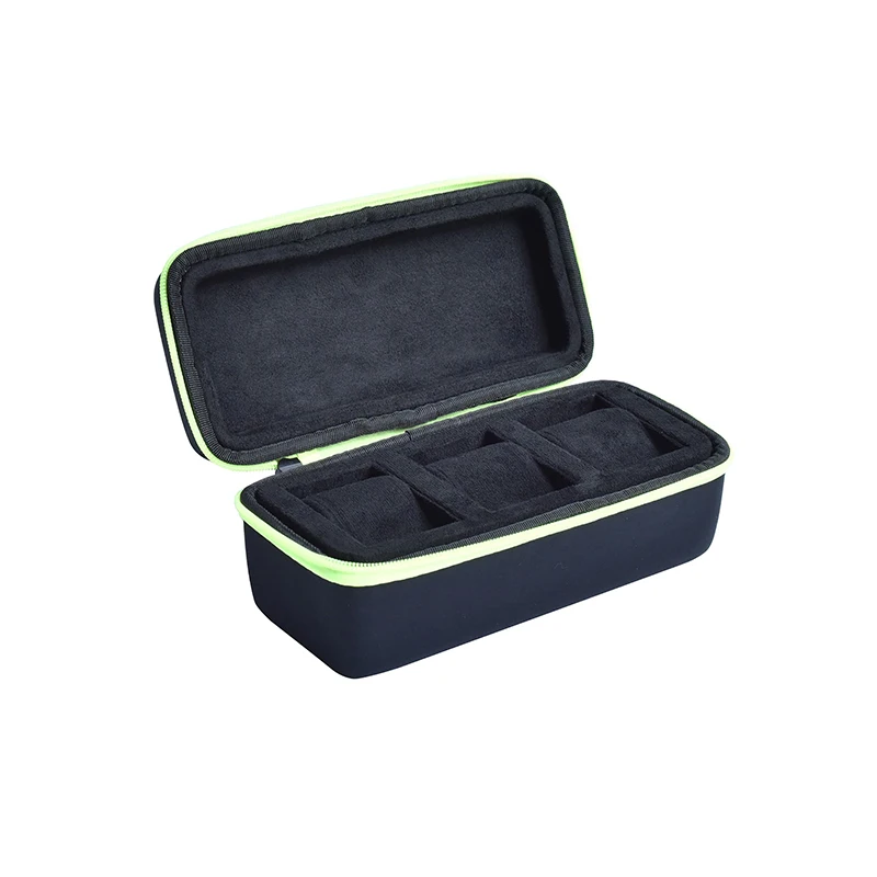 Relojes turísticos de lujo, bo - Luxury Watch Case Travel reseña y precio