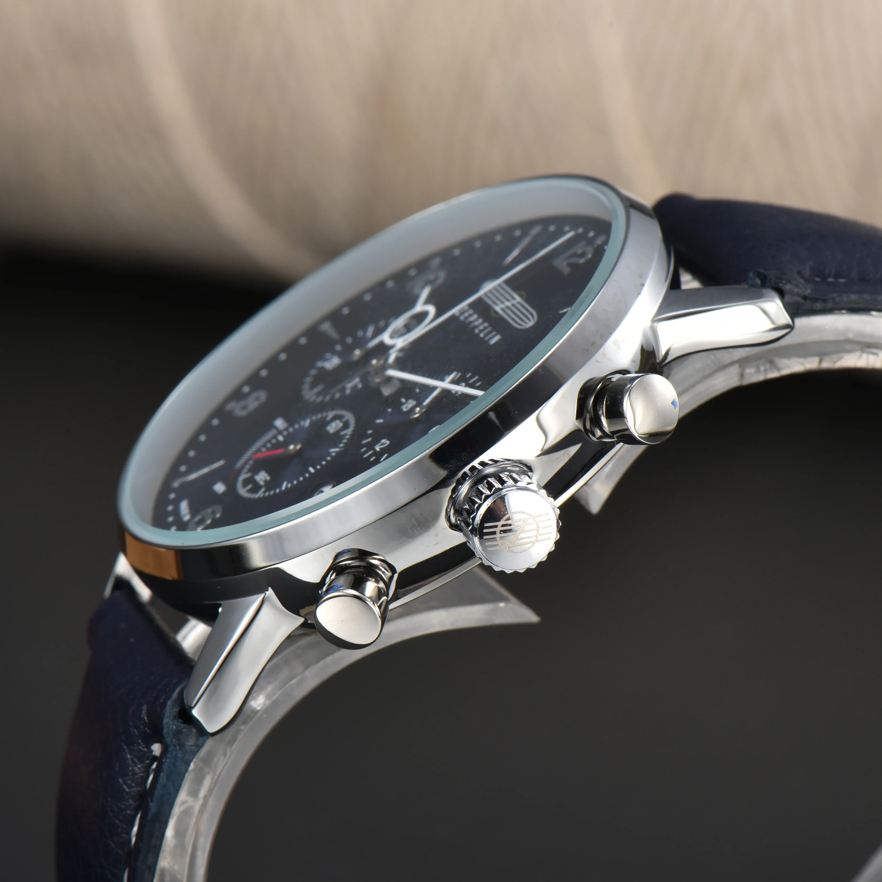Reloj de Cuero de Primera Cali - Luxury Watch On Sale reseña y precio
