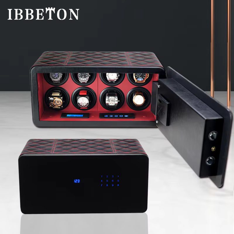 Deluxe 8 watch caja fuerte de  - Quiet Luxury Watch Men reseña y precio