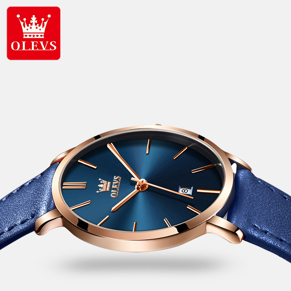 OLEVS, relojes ultrafinos a la - Luxury Watch For Women reseña y precio