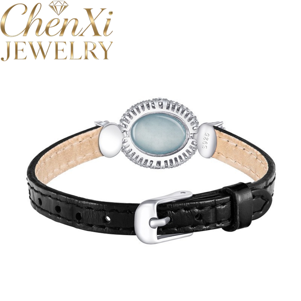 Pulsera de Jadeíta Azul Natura - Luxury Watch Grade reseña y precio