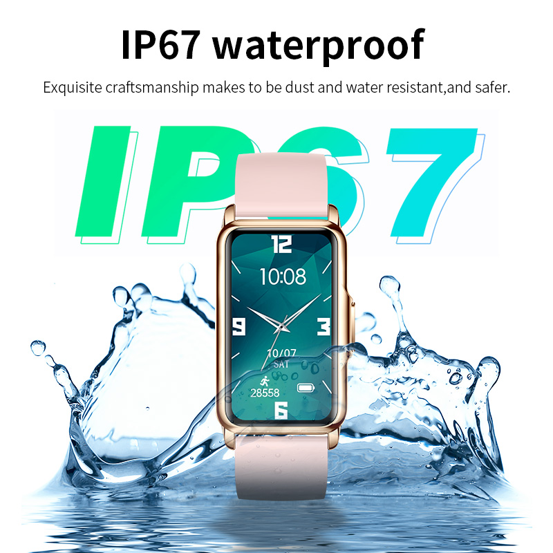 Pulsera Inteligente LIGE 2026  - Luxury Watch In The World reseña y precio