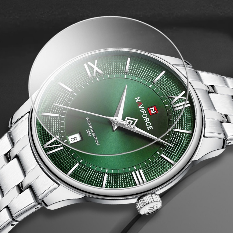 Reloj de Pulsera NAVIFORCE par - Quiet Luxury Watch Men reseña y precio