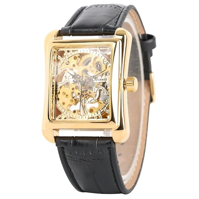 Reloj de pulsera mecánico para - Luxury Watch Nice reseña y precio