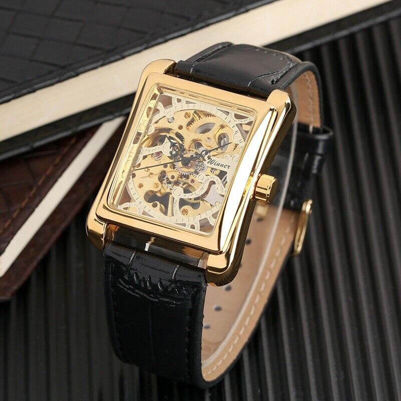 Reloj de pulsera mecánico para - Luxury Watch Nice reseña y precio