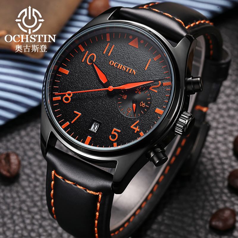 OCHSTIN nueva oferta serie pil - Luxury Watch Grade reseña y precio