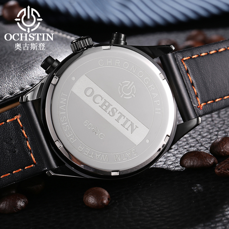 OCHSTIN nueva oferta serie pil - Luxury Watch Grade reseña y precio