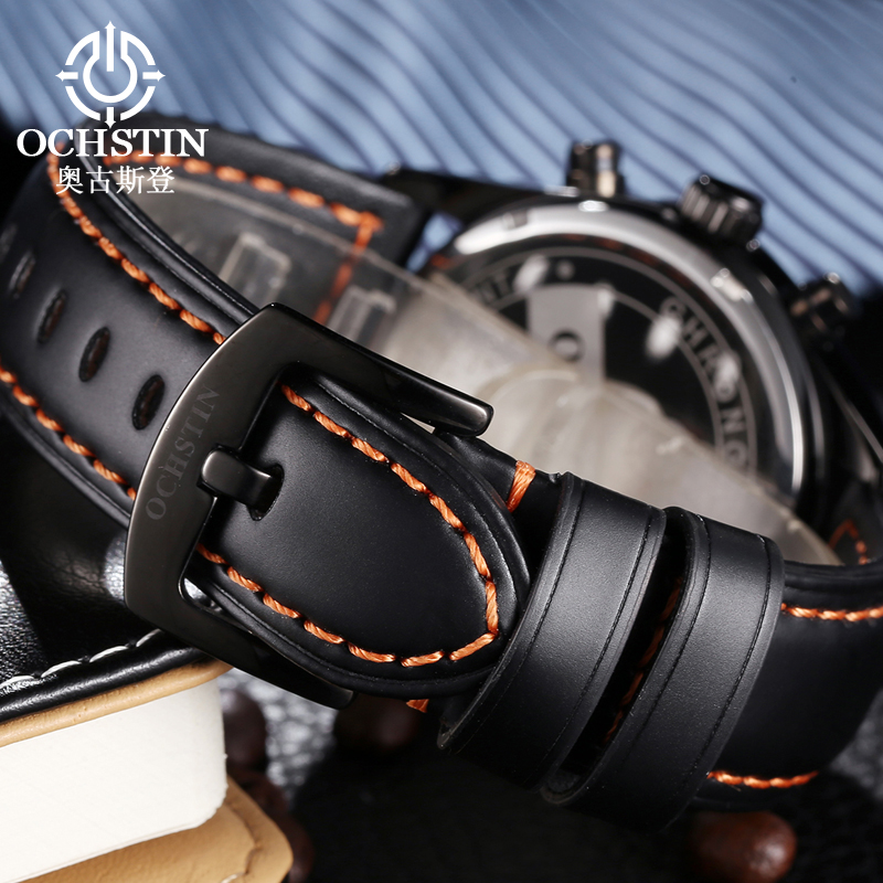 OCHSTIN nueva oferta serie pil - Luxury Watch Grade reseña y precio