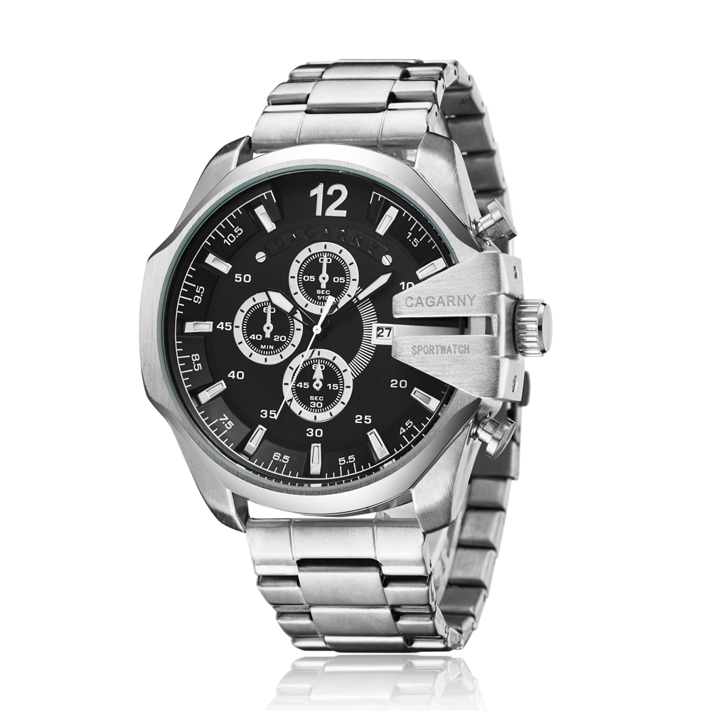 Cagarny, relojes deportivos mi - Luxury Watch Manufacturers reseña y precio