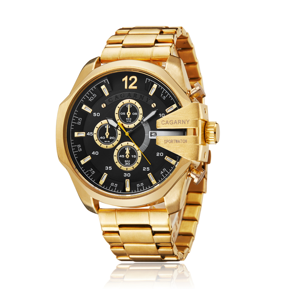 Cagarny, relojes deportivos mi - Luxury Watch Manufacturers reseña y precio