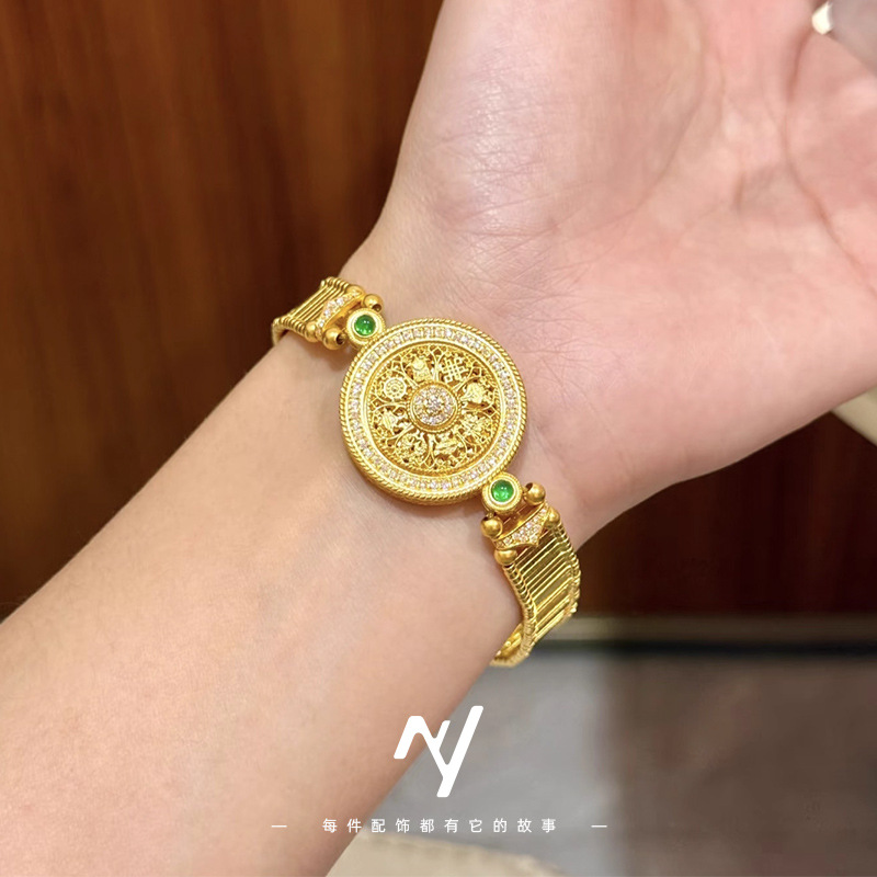 2026 Pulsera de Oro Arena con  - Luxury Watch Nice reseña y precio