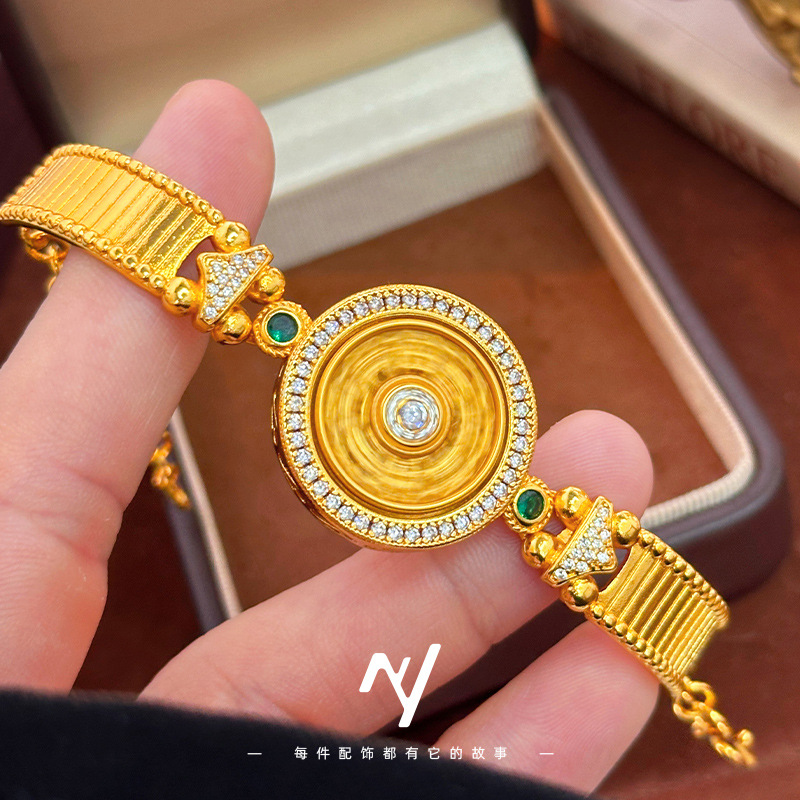 2026 Pulsera de Oro Arena con  - Luxury Watch Nice reseña y precio