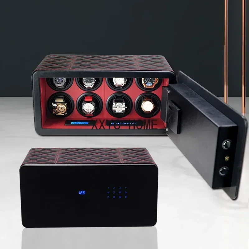Caja de Seguridad para 8 Reloj - Quiet Luxury Watch Men reseña y precio